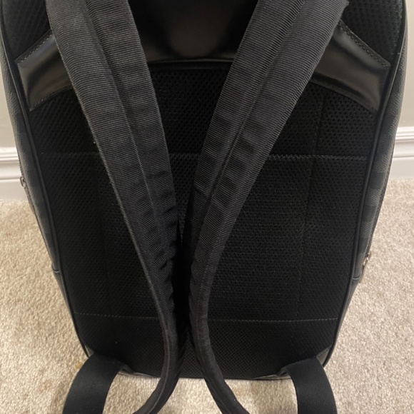 Louis Vuitton Damier Graphite Michael Backpack - Picture 4 of 5